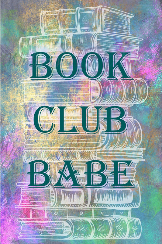 Book Club Babe