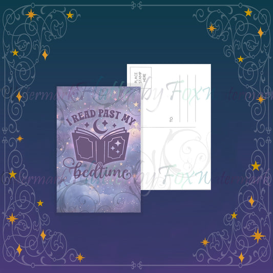 Bookish Bedtime