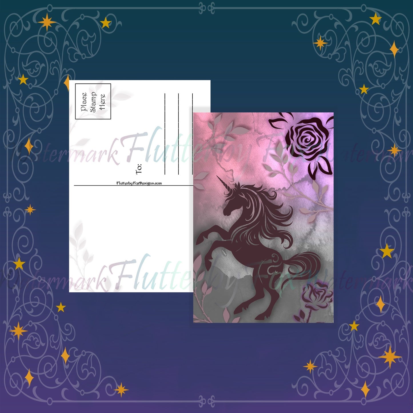 Gothic Unicorn