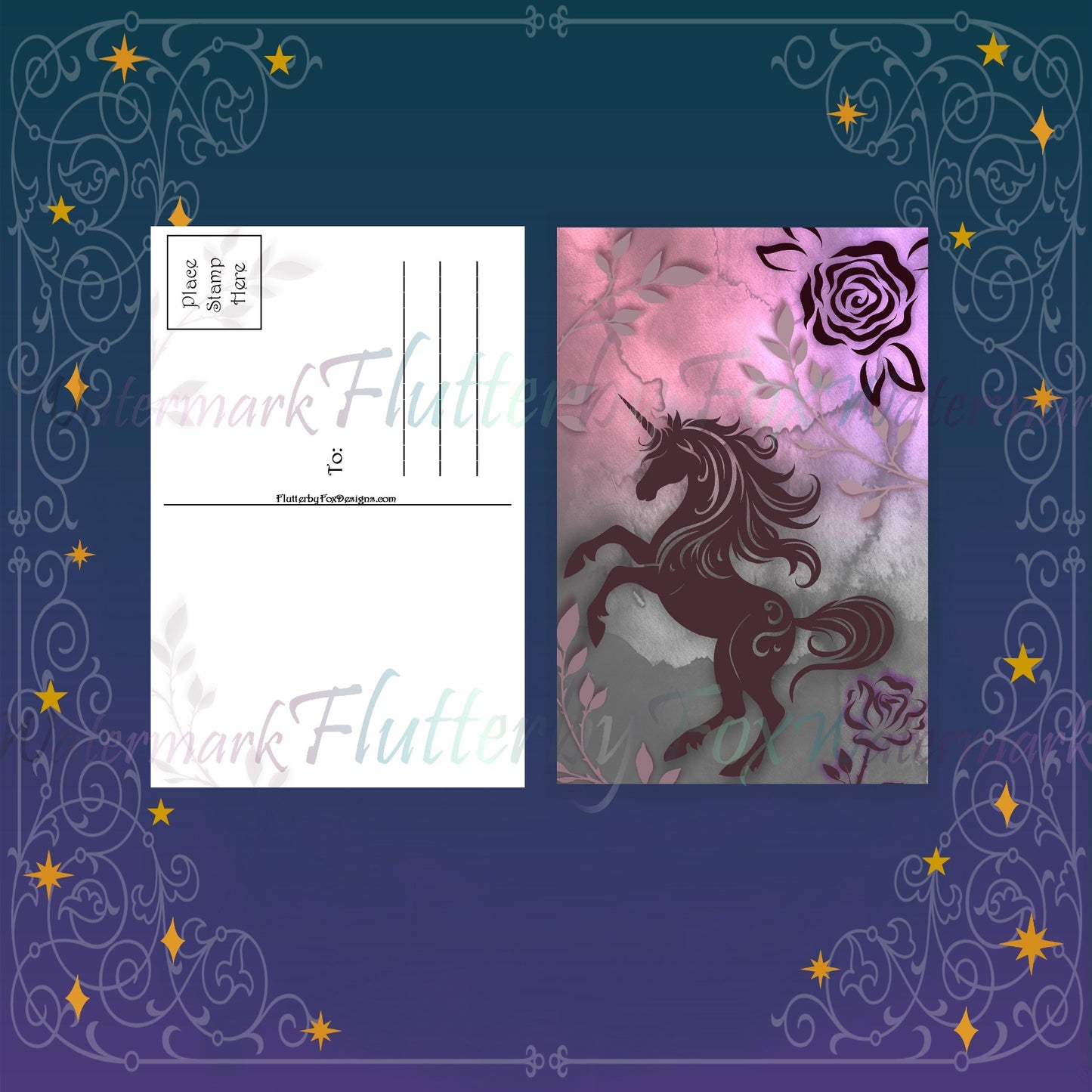 Gothic Unicorn