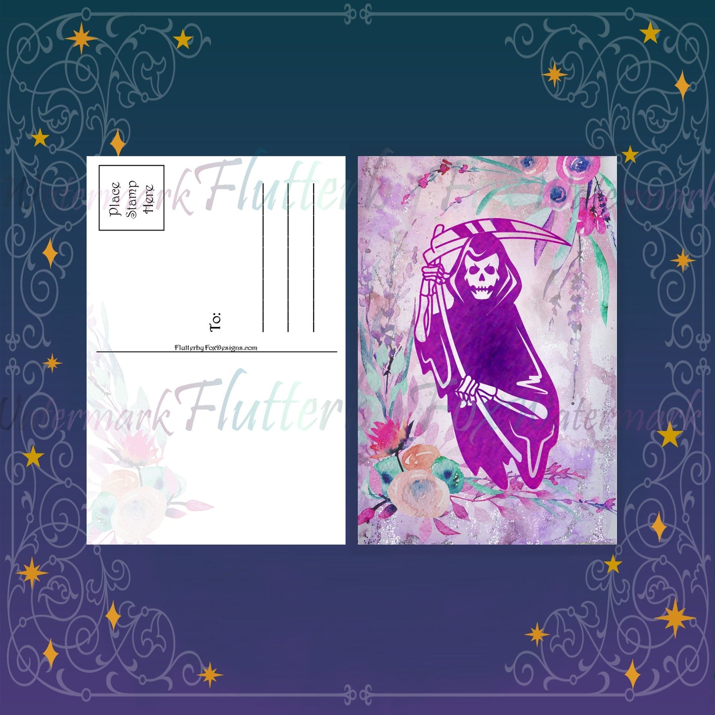 Floral Reaper