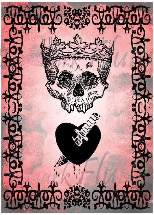Bleeding Heart