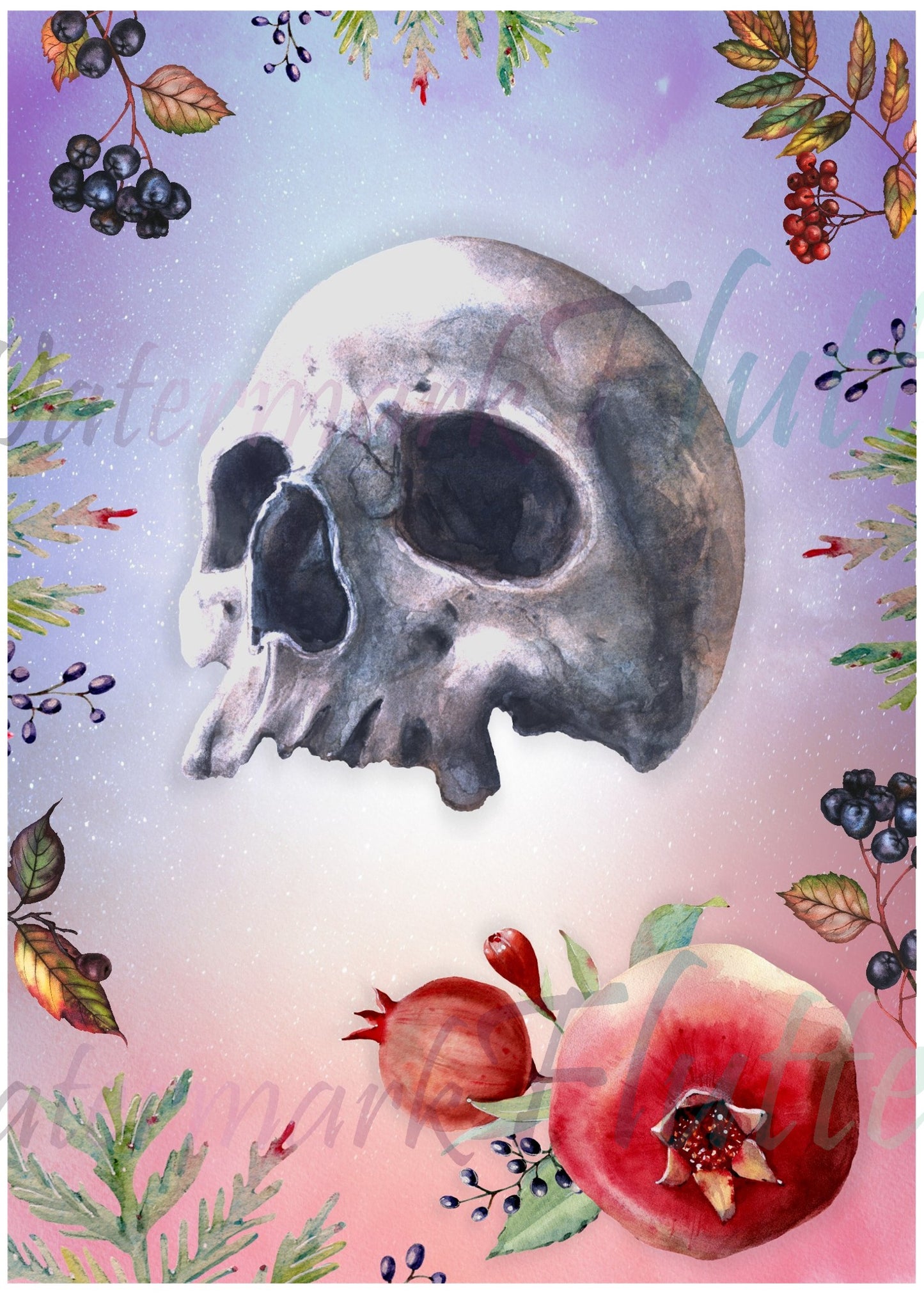 Underworld Fruits