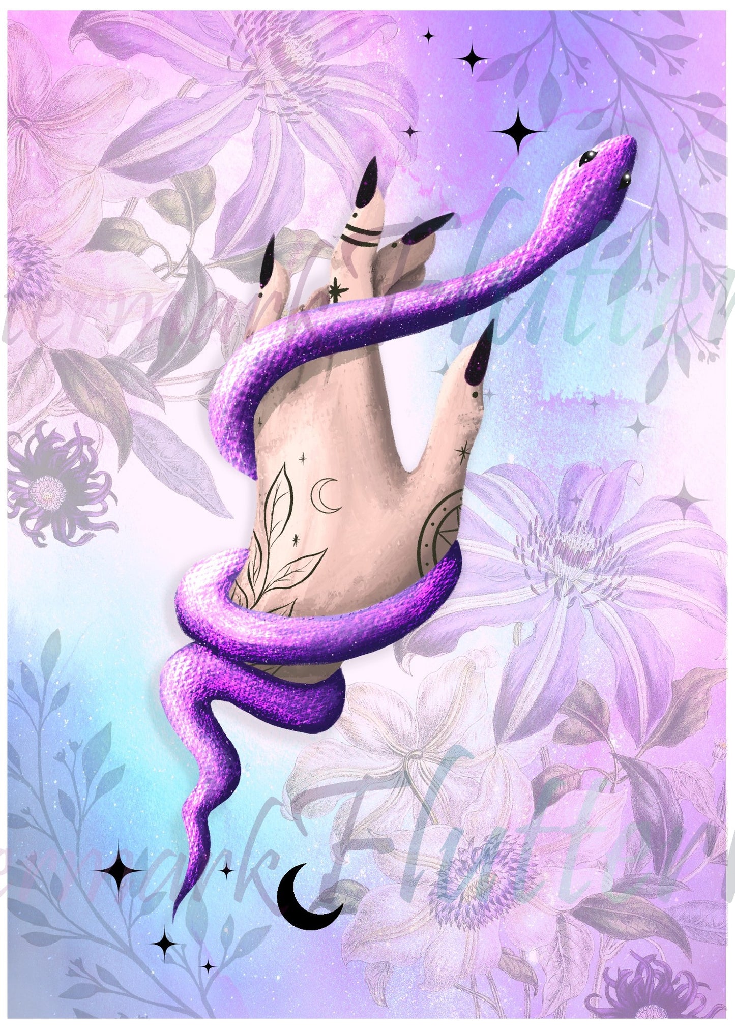 Snake Magic