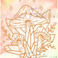 Gemstone Mushrooms