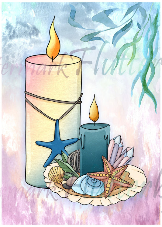 Sea Candles