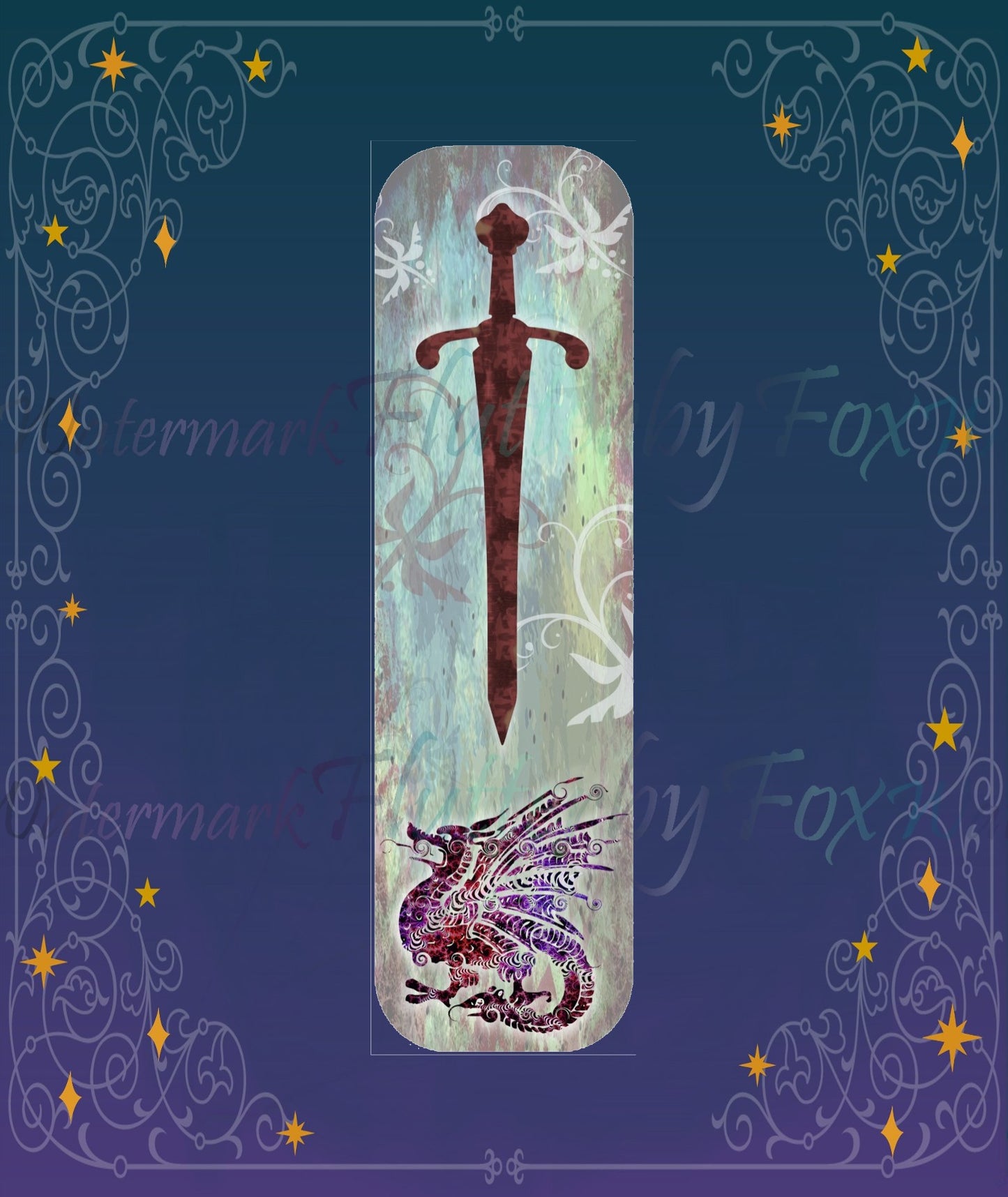 Medieval Dragon