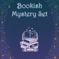 Bookish Mystery Set