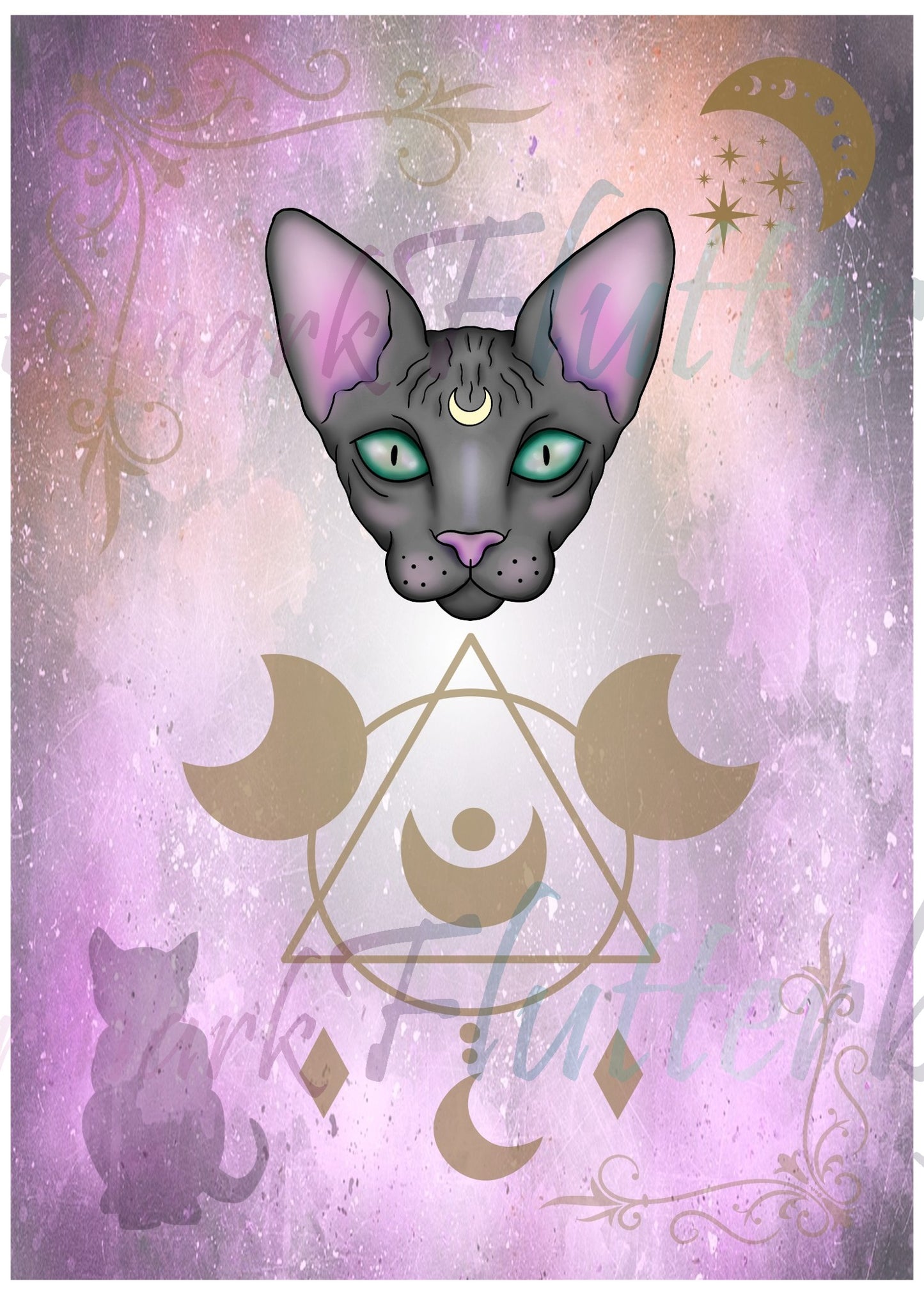 Sphinx Magic