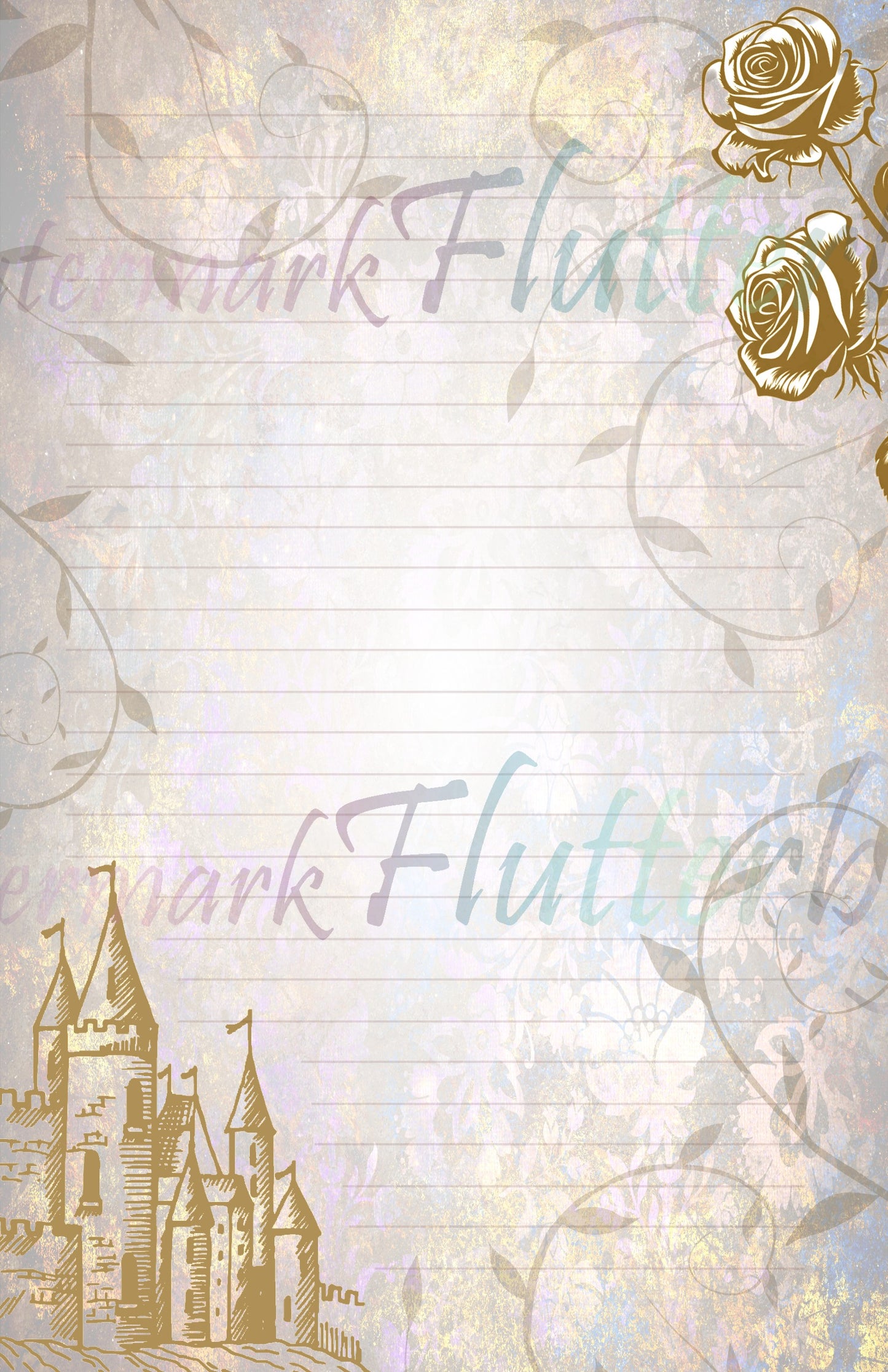 Fairy Tales Half Sheet Set