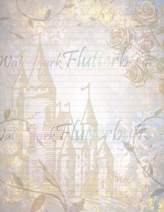 Fairy Tale Castle