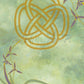 Celtic Junk Journal Pages - Digital