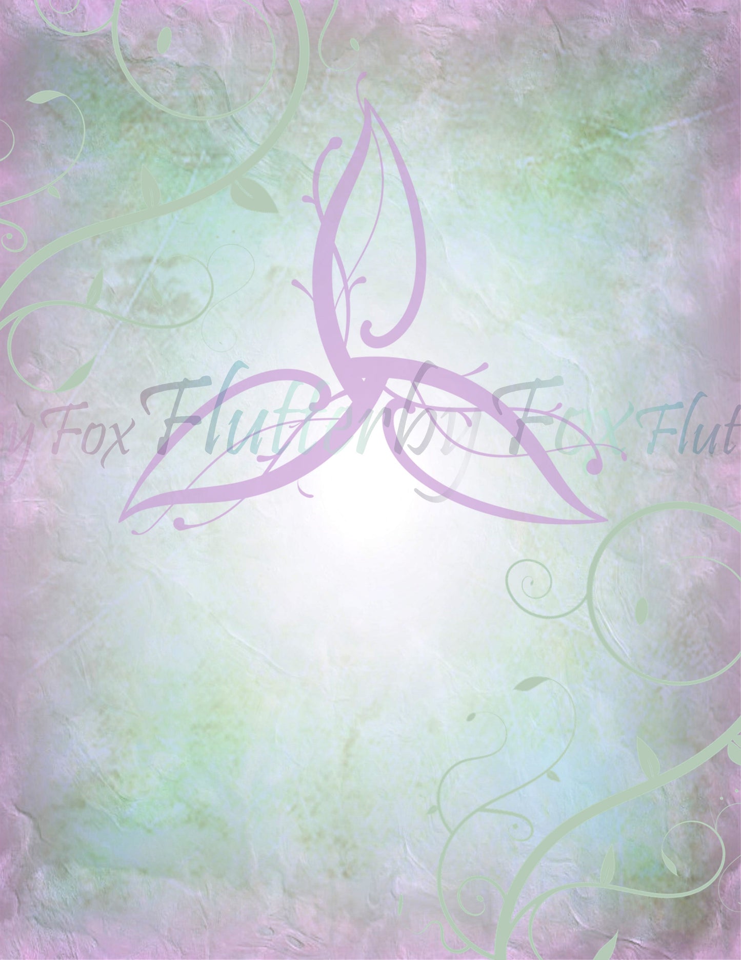 Celtic Junk Journal Pages - Digital
