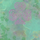 Celtic Junk Journal Pages - Digital