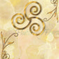 Celtic Junk Journal Pages - Digital