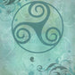 Celtic Junk Journal Pages - Digital