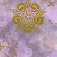 Celtic Junk Journal Pages - Digital