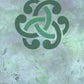 Celtic Junk Journal Pages - Digital