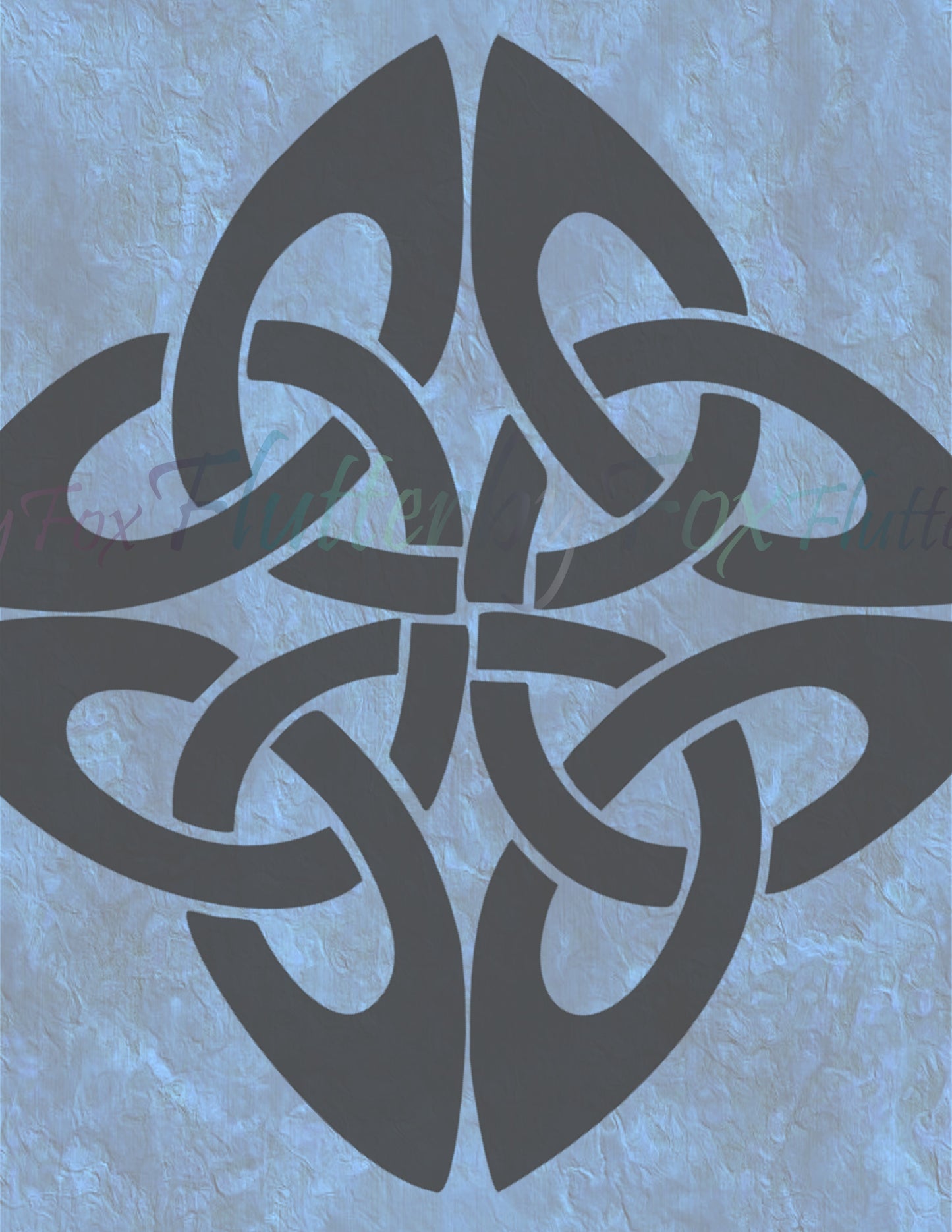 Celtic Junk Journal Pages - Digital