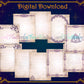 Celtic Journal Set - Digital