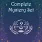 Complete Mystery Set