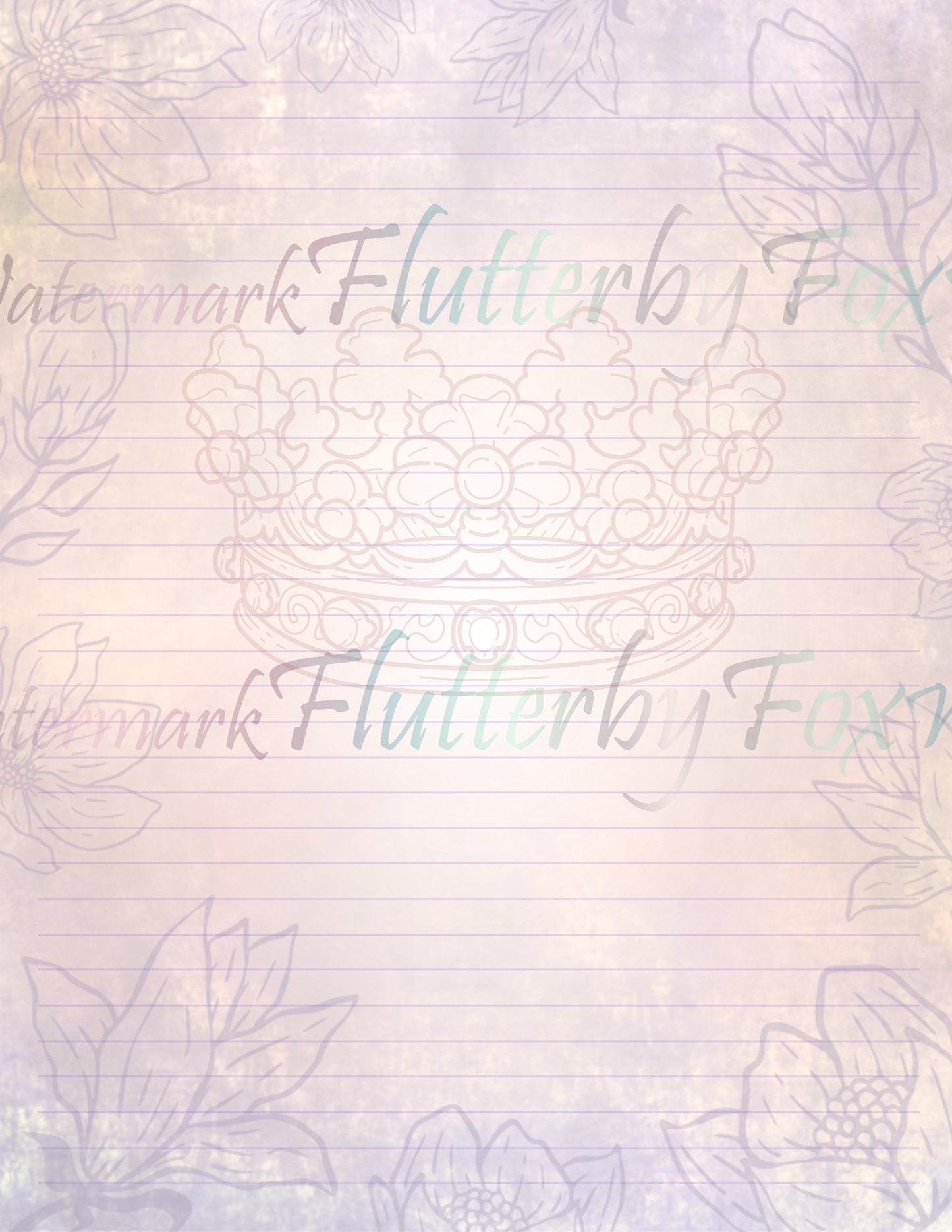 Floral Crown