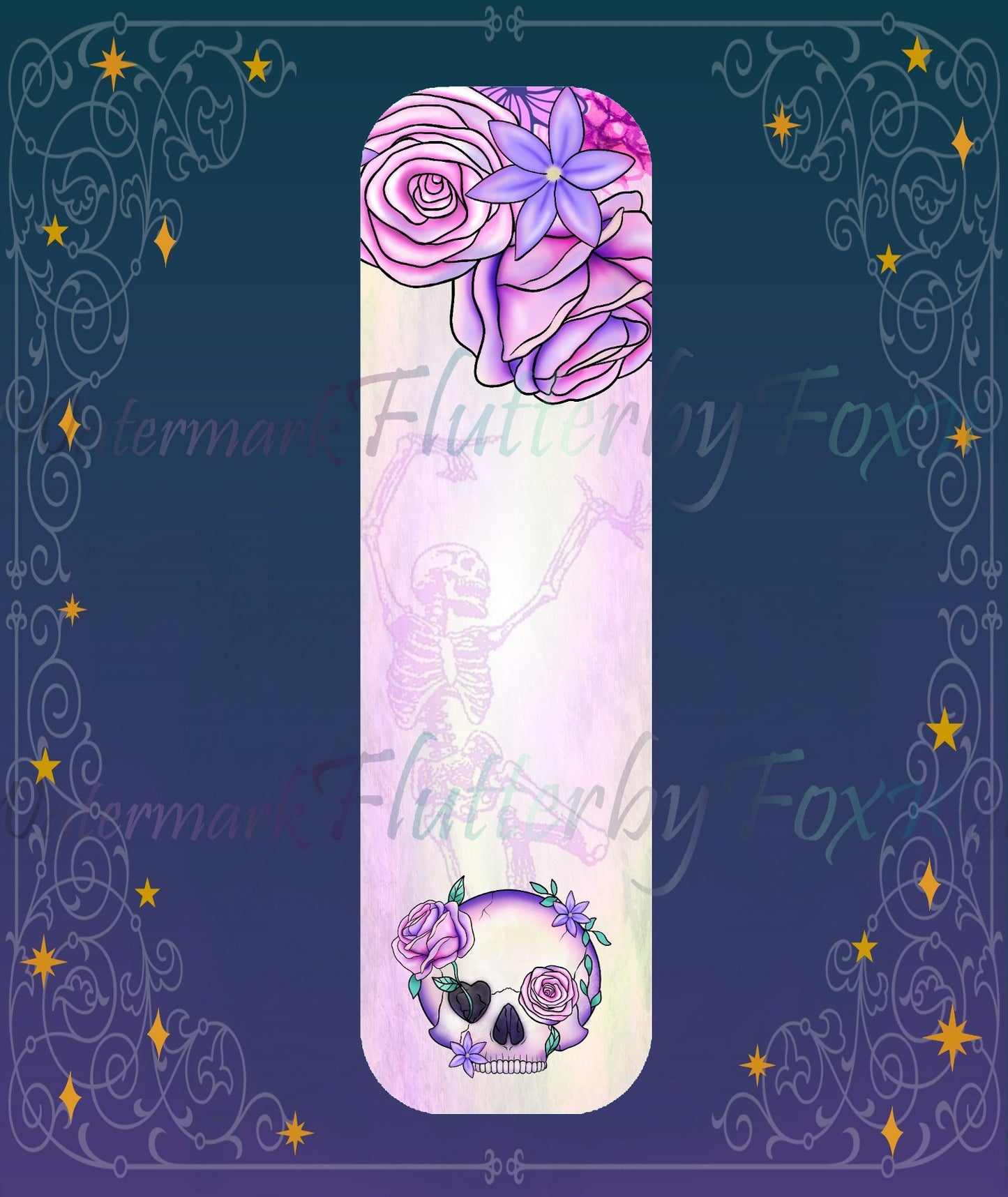 Dancing Skeleton