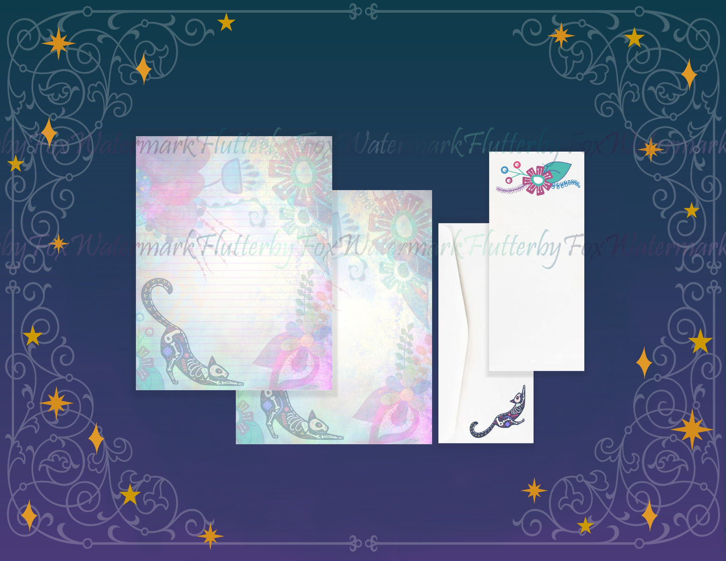 Day of the Dead Cats