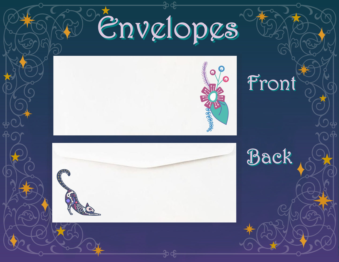 Day of the Dead Cats