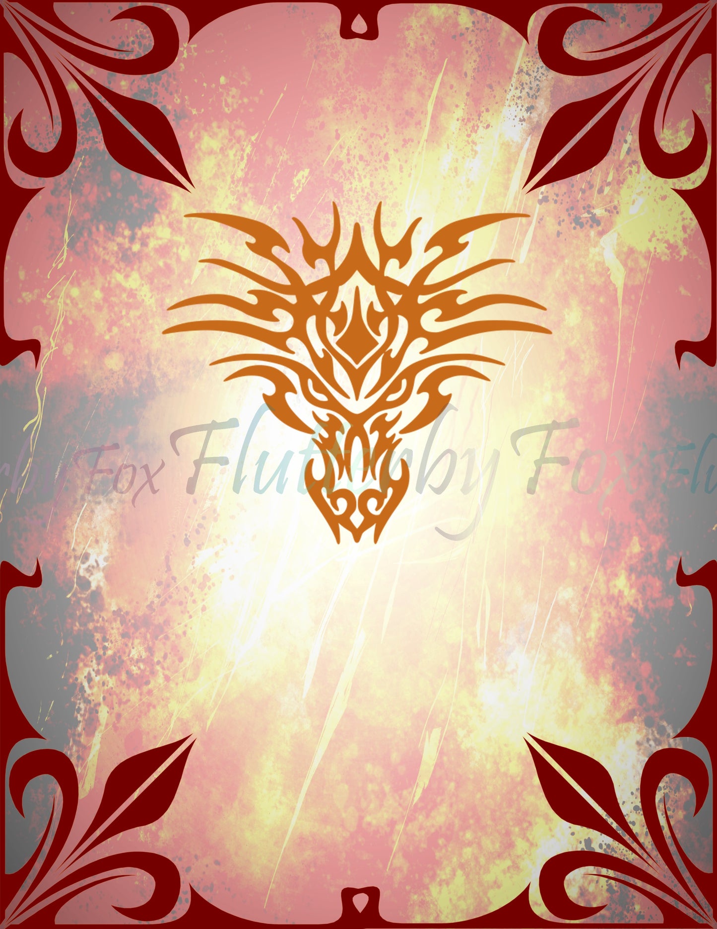 Dragon Junk Journal Pages - Digital