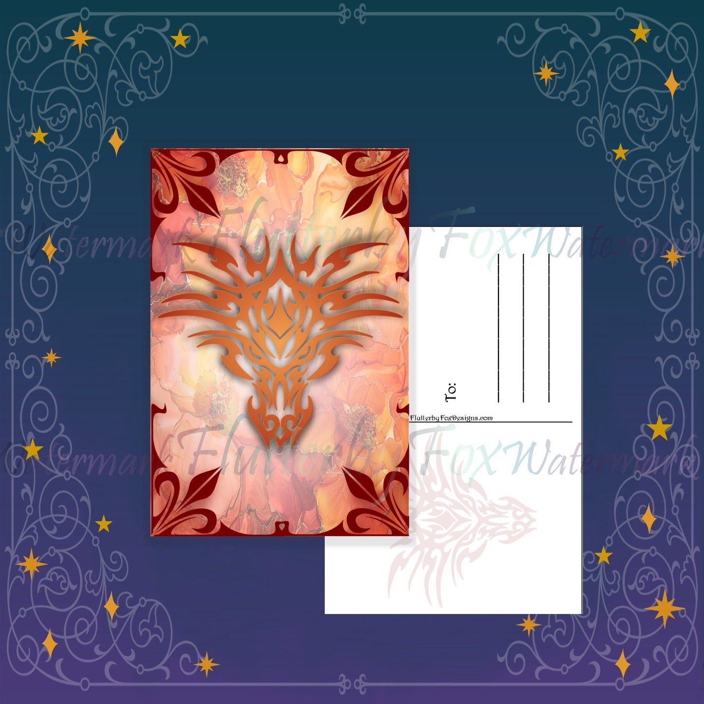 Fire Dragon