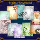 Dragon Junk Journal Pages - Digital