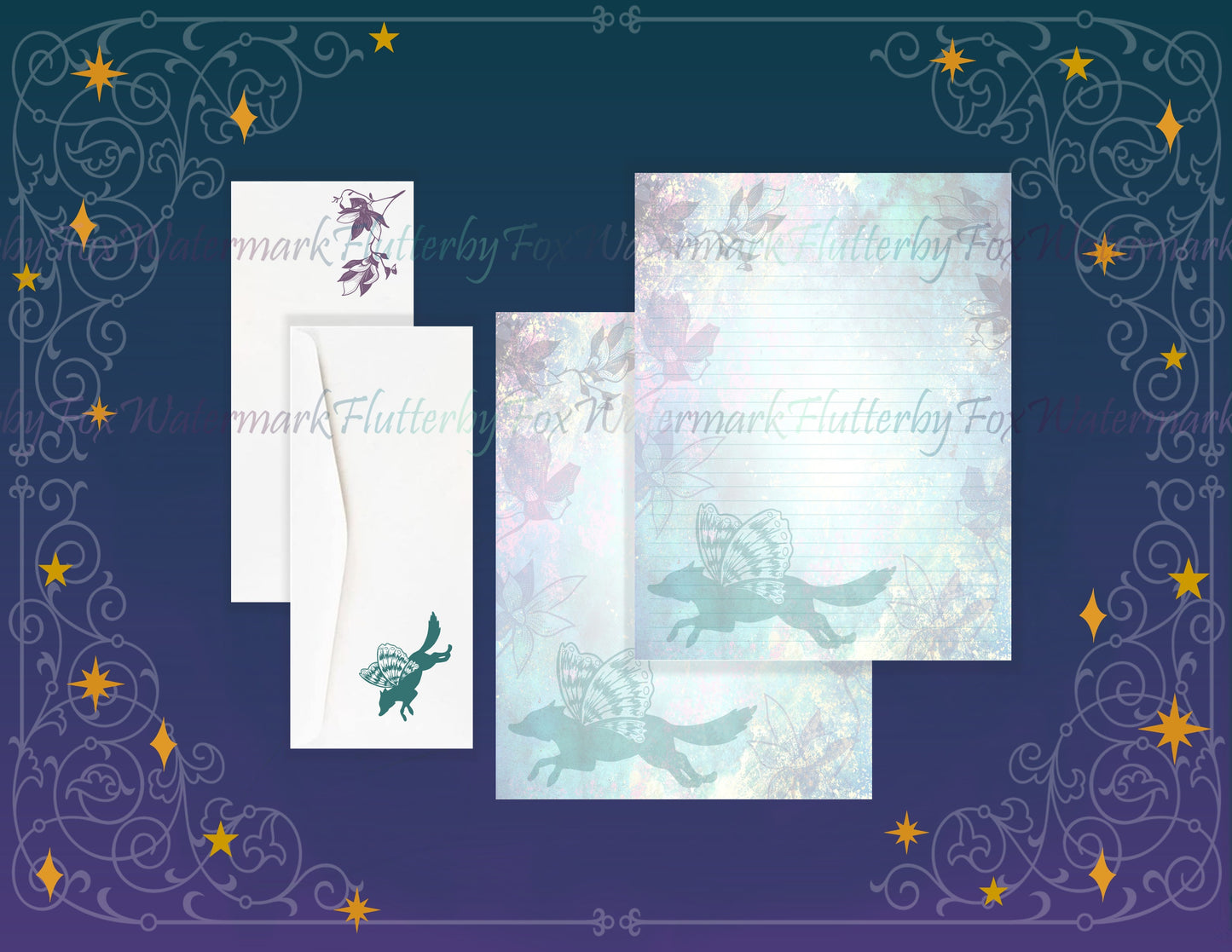 Fairy Fox