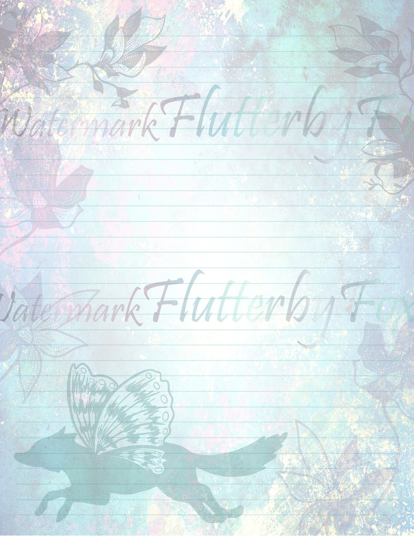 Fairy Fox
