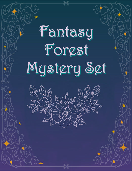 Fantasy Forest Mystery Set