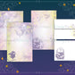 Fantasy Reader Half Sheet Set