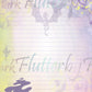 Fantasy Reader Half Sheet Set