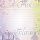 Fantasy Reader Half Sheet Set