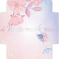 Floral Ocean Digital Stationery