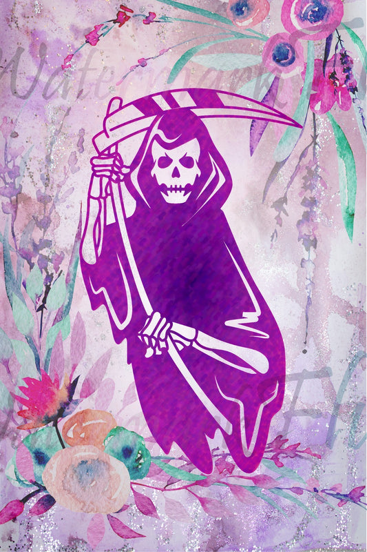 Floral Reaper