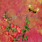 Butterfly Garden Junk Journal Pages - Digital