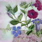 Butterfly Garden Scrapbook Pages - Digital