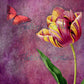 Butterfly Garden Scrapbook Pages - Digital