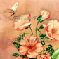 Butterfly Garden Scrapbook Pages - Digital