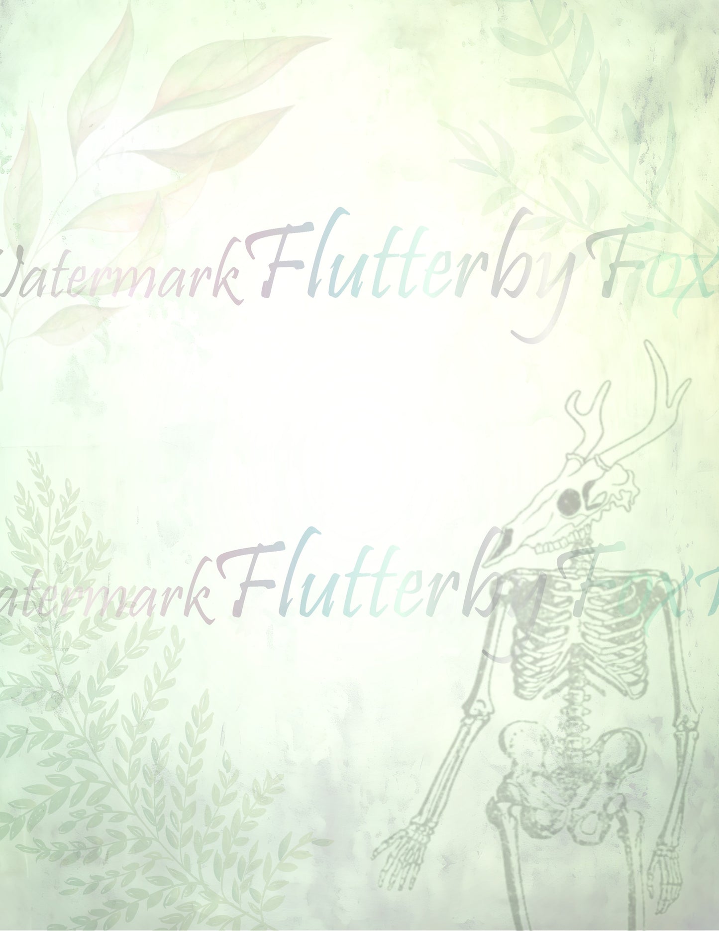 Forest Cryptid
