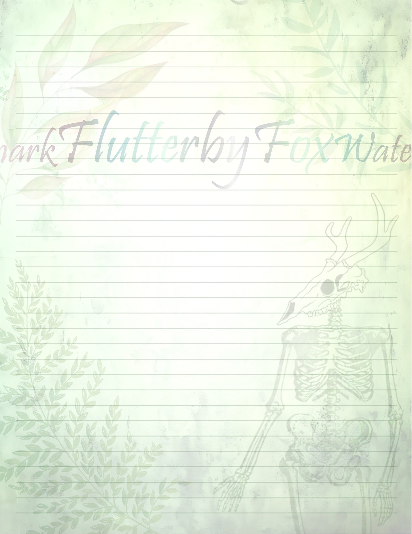 Forest Cryptid