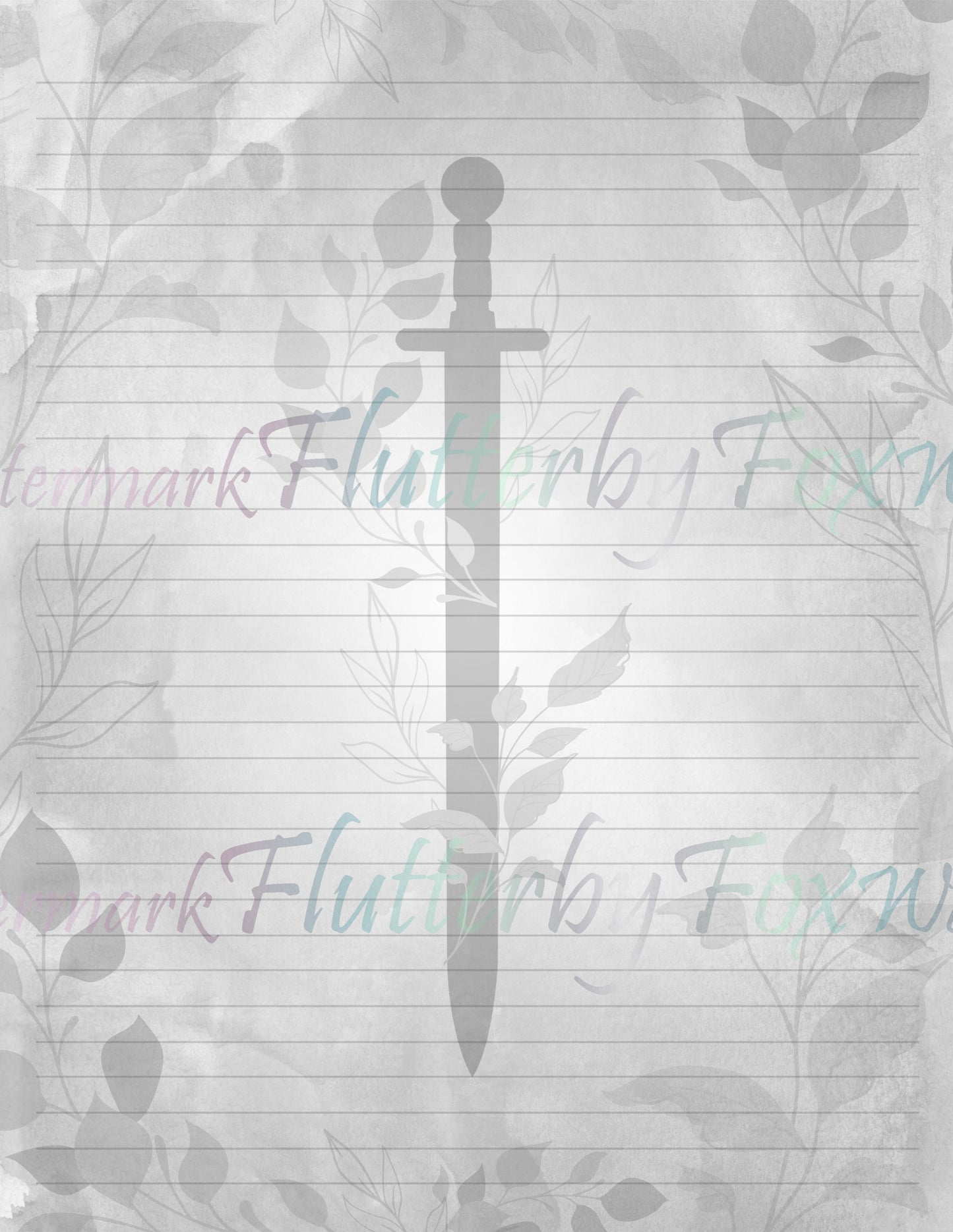 Forgotten Sword