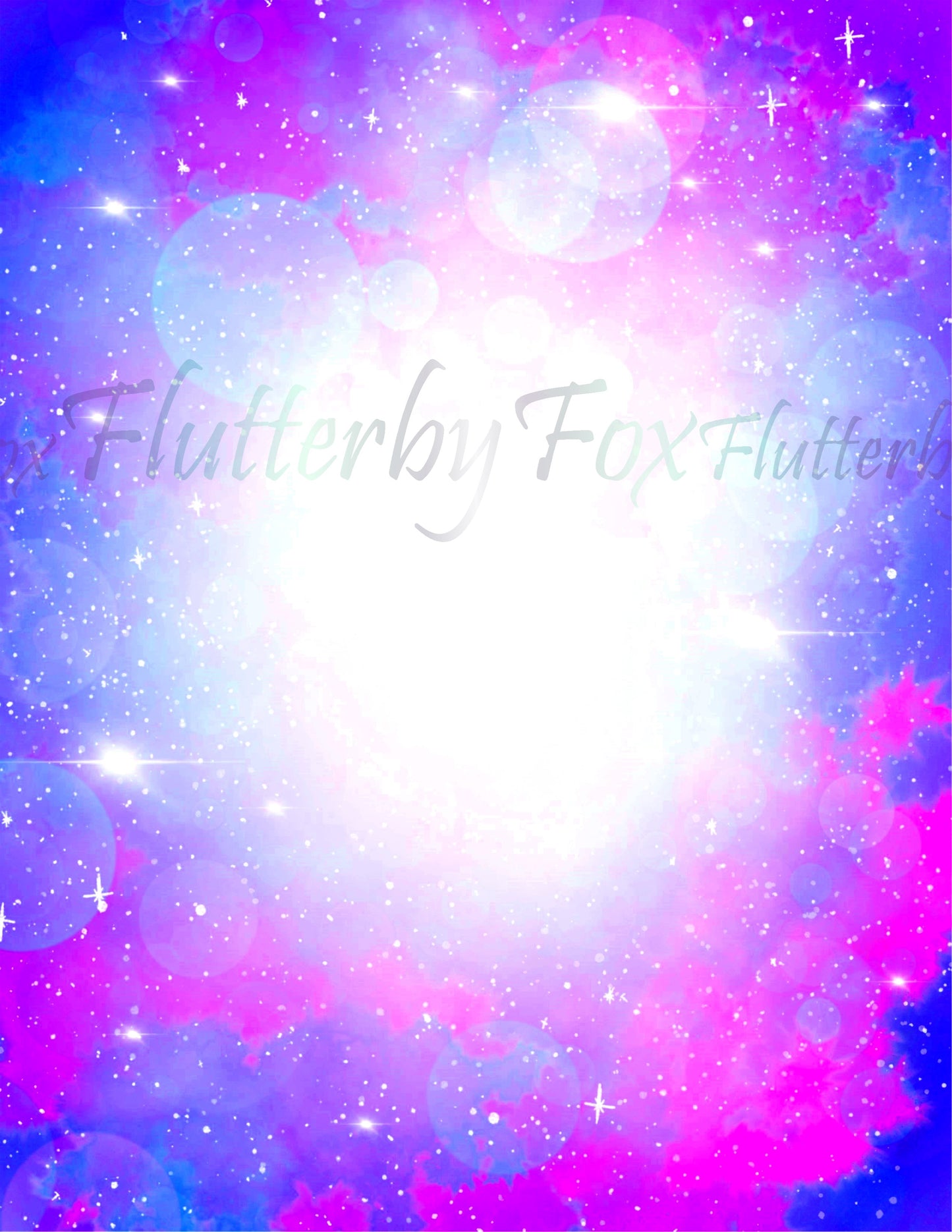 Galaxy Vol II Junk Journal Pages - Digital