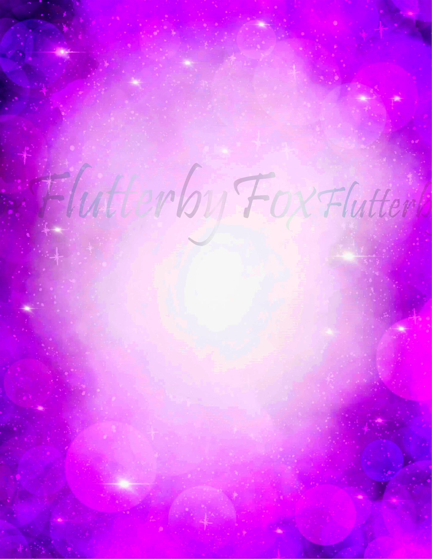 Galaxy Vol II Junk Journal Pages - Digital