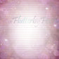 Galaxy Writing Paper - Digital